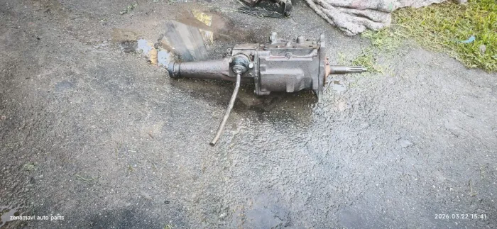 Câmbio  linha GM 4 marchas c10 c14 c15 