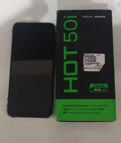 Celular HOT 50i
