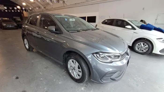 Volkswagen Polo Comfortline TSI 1.0 Flex 12V Aut. 2025