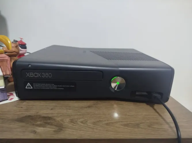 Xbox 360 desbloqueado