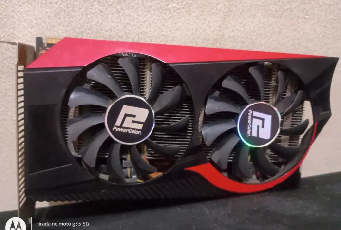 Placa de vídeo R9 270 - Series