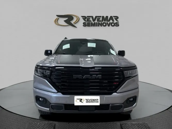 Ram Rampage R/T Hurric. 2.0 TB CD 4X4 Aut. 2025