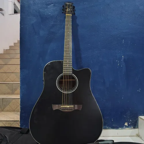 Violão elétrico/ Tagima Metrópolis EQ model
