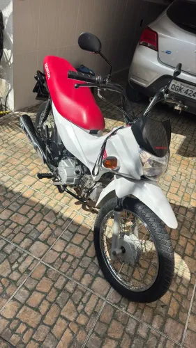Honda Pop 110 2024