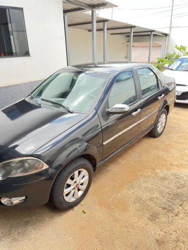 Fiat Siena ELX 1.4 MPI Fire Flex 8V 4P 2010
