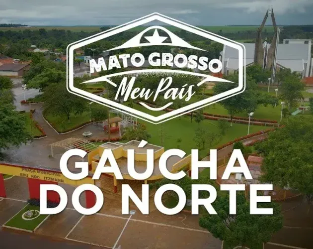 ARRENDAMENTO GAÙCHA DO NORTE 10.300 MIL HECTARES 