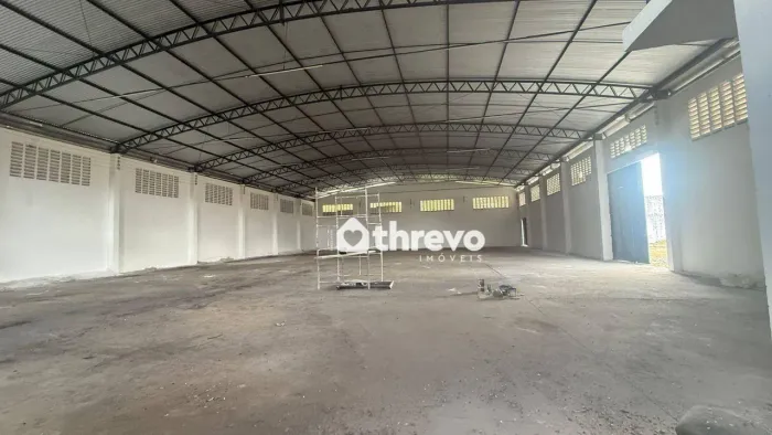 Galpão para alugar, 1300 m² por R$ 14.959,00/mês - Acaracuzinho - Maracanaú/CE