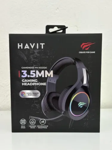 Headset Gamer LACRADO
