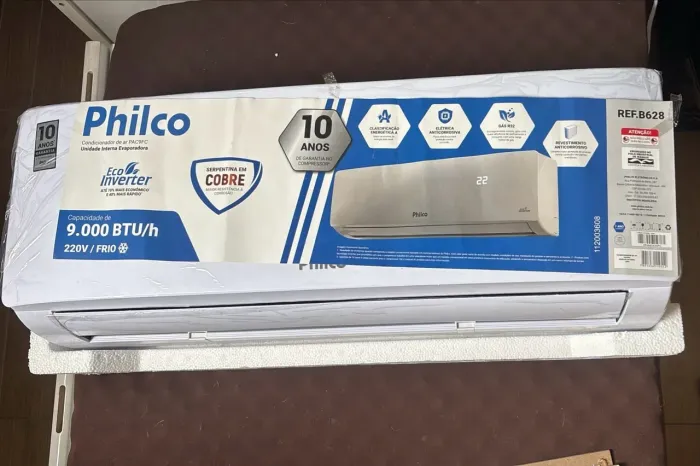 Ar condicionado