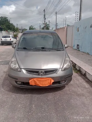 Honda Fit LX 1.4/ 1.4 Flex 8v/16v 5P Aut. 2004