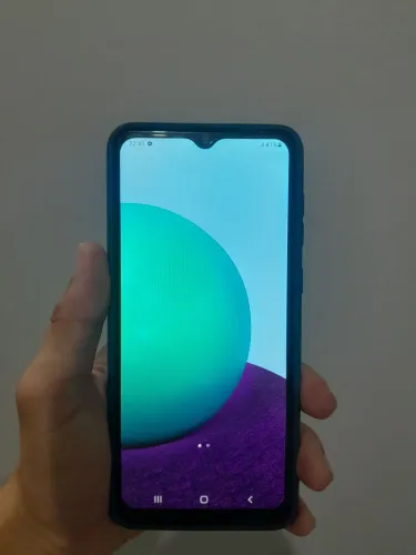 Aparelho celular A02