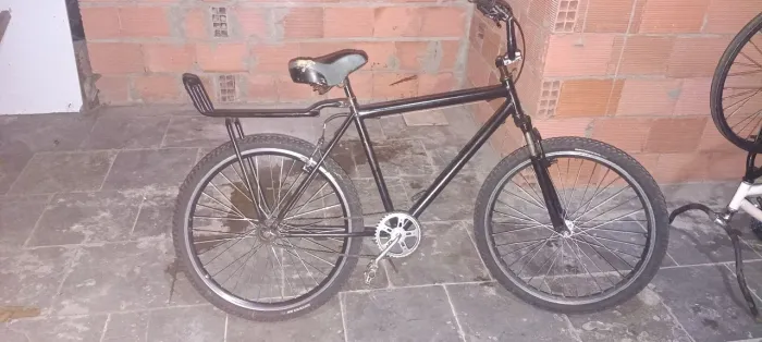 Bike montadinha, pra rolo ou venda