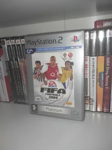 Fifa 2004 ps2 
