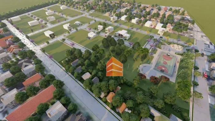 Terreno à venda, 180 m² por R$ 116.110 - Caça e Pesca - Gravataí/RS
