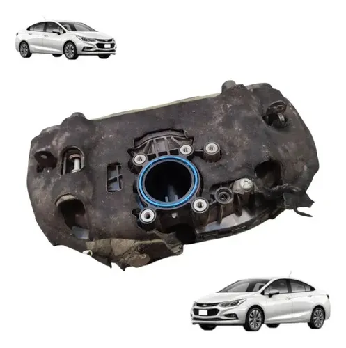 Coletor Admissão Cruze Tracker 1.4 Tubo 2017 A 22