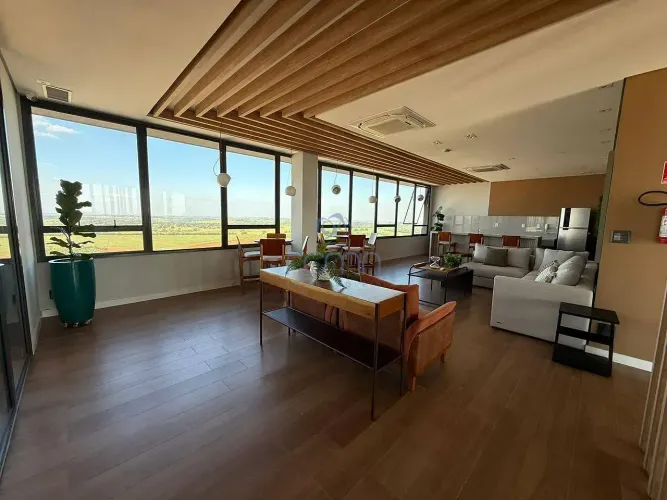 Apartamento padrão para Locação, Iguatemi, São José do Rio Preto, SP