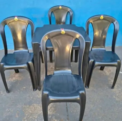 JOGO DE MESA BISTRÔ
