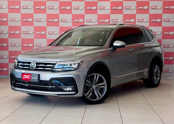 Volkswagen Tiguan Allspac R-line 350 TSI 2.0 4X4 2019