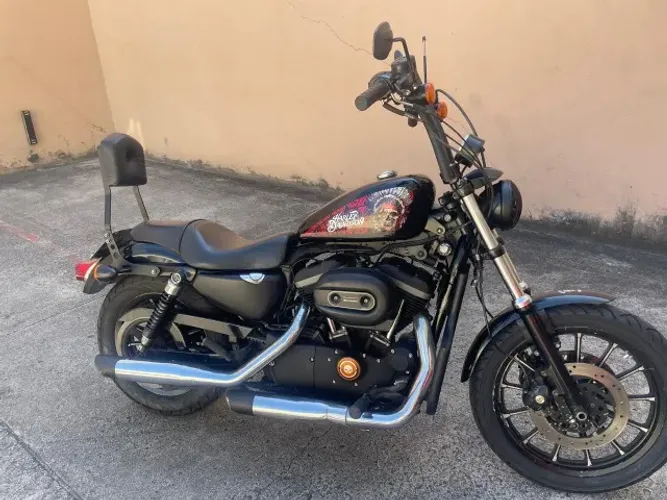 Harley-Davidson Sportster XL 883N Iron 2009