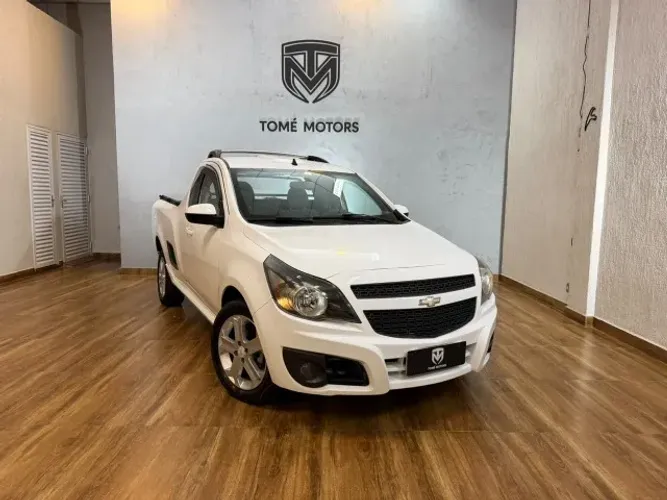 Chevrolet Montana Sport 1.4 Econoflex 8V 2P 2016