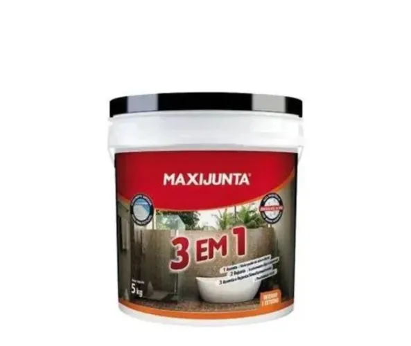 Rejunte Maxijunta Verde Ardósia 5Kg