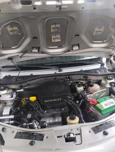 Renault Sandero Expression Hi-flex 1.6 8V 5P 2012