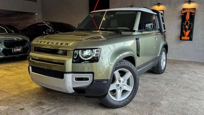 Land Rover Defender 90 2.0 Turbo SE SI4 AUT 2022
