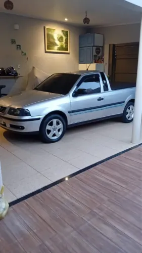 Volkswagen Saveiro Super Surf 1.6 MI Total Flex 8V 2003