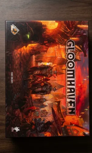 Gloomhaven Completo