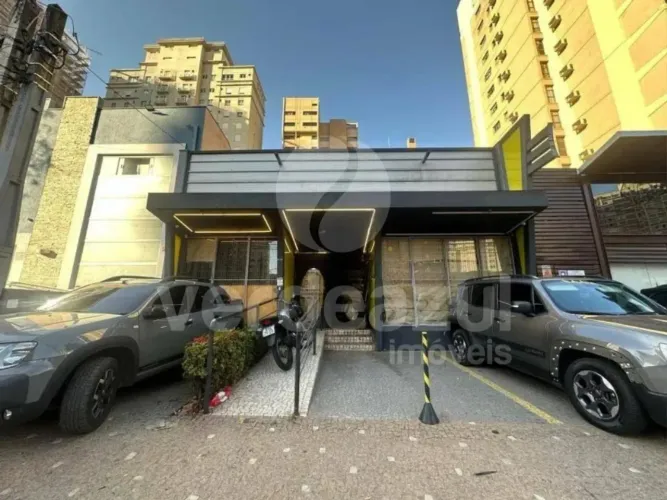 Excelente Ponto Comercial no Cambuí.