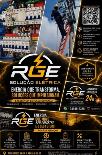 Eletricista 24 Horas: Atendimento Rápido para Emergências
