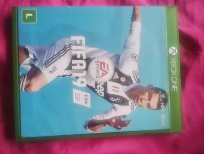 Jogo FIFA 19