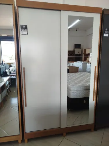 Roupeiro genova 2 pts de correr 1,33 de comprimento NOVO!!