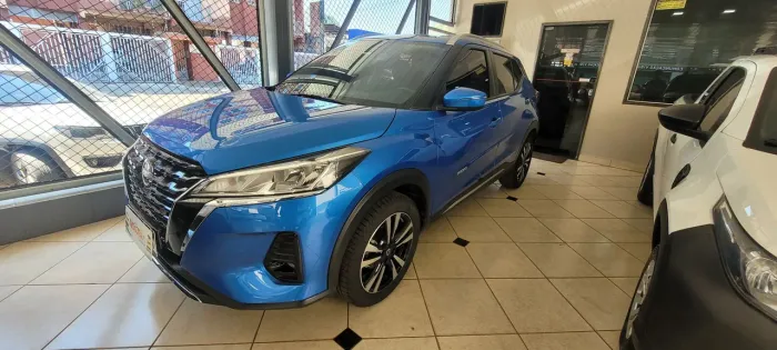 Nissan Kicks Advance 1.6 16V Flex AUT 2023