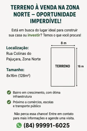 Terreno próximo a Pompeia