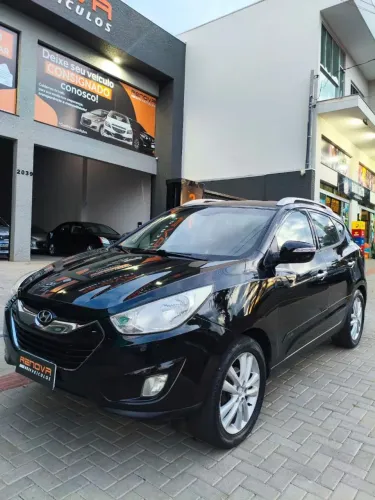 Hyundai IX35 2.0 16V 170cv 2wd/4wd Aut. 2011