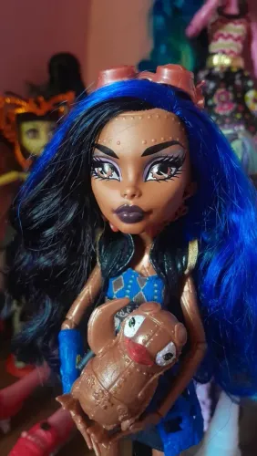 Bomeca Monster high Robecca