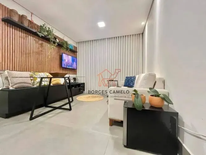 Apartamento com 2 quartos à venda, 52 m² por R$ 522.000 - Castelo - Belo Horizonte/MG