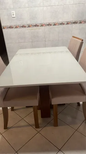 Mesa de jantar
