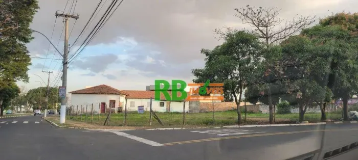 Terreno à venda, 2198 m² por R$ 2.637.600,00 - João Aranha - Paulínia/SP