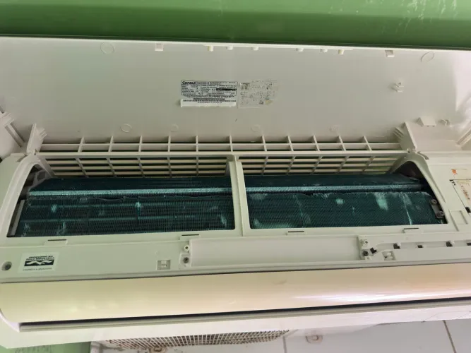 Ar condicionado consul