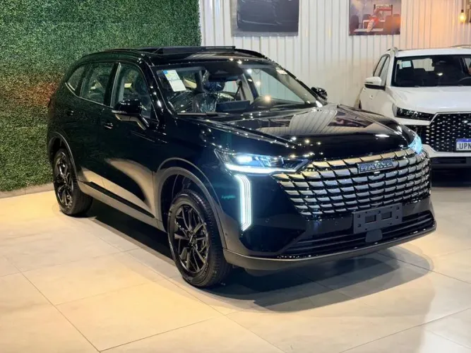 GWM Haval H6 HEV2 (híbrido) 2027