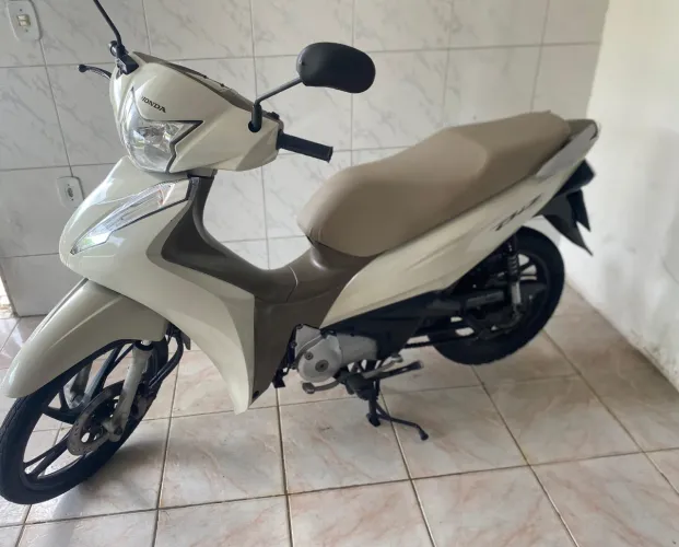 Biz 125 -2021