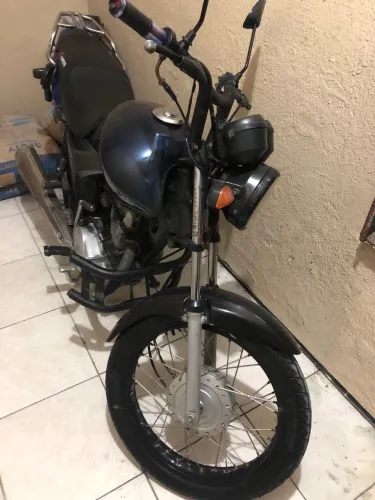 Cg125 fan ks 2009
