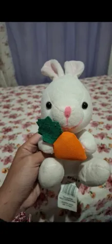 Coelho Páscoa Pelúcia 