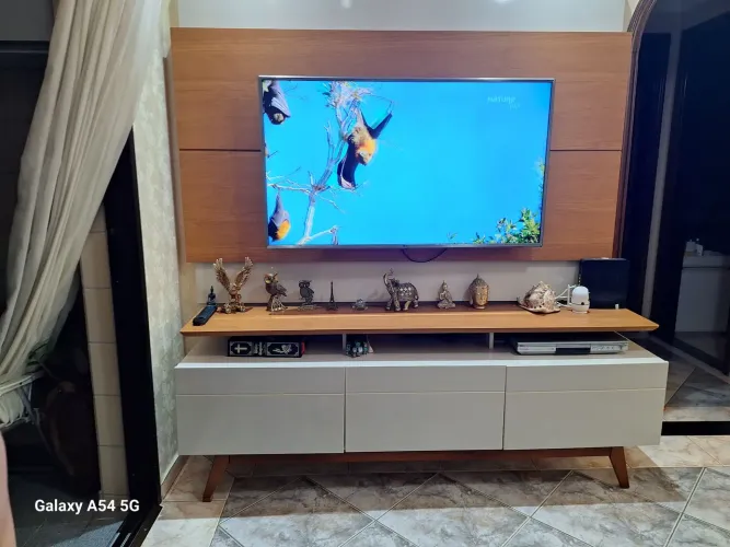 VENDO RACK COM PAINEL PARA TV