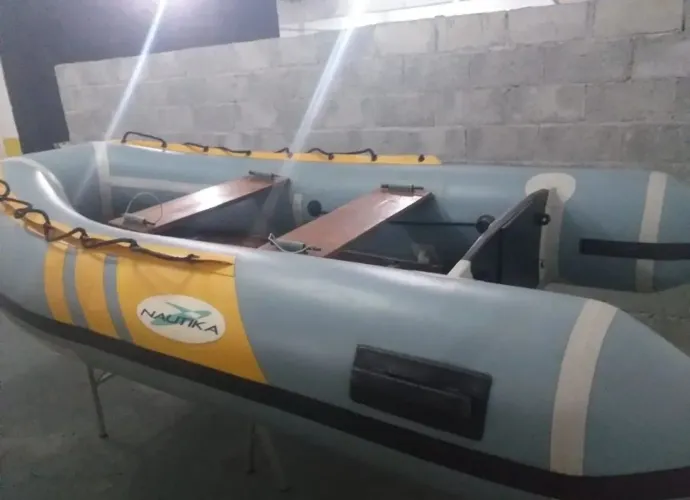 BOTE NAUTIKA INFLÁVEL 3 METROS