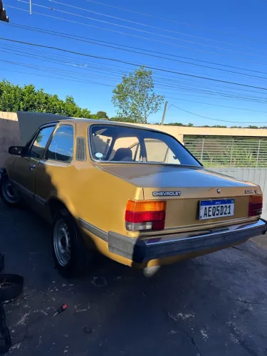 Chevrolet Chevette L / SL / Sl/e / DL / SE 1.6 1985