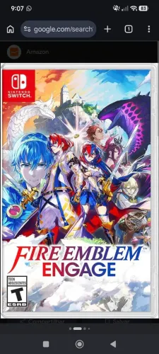 Fire emblem engage
