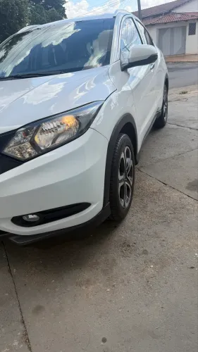 Honda HR-V EXL 1.8 Flexone 16V 5P Aut. 2018